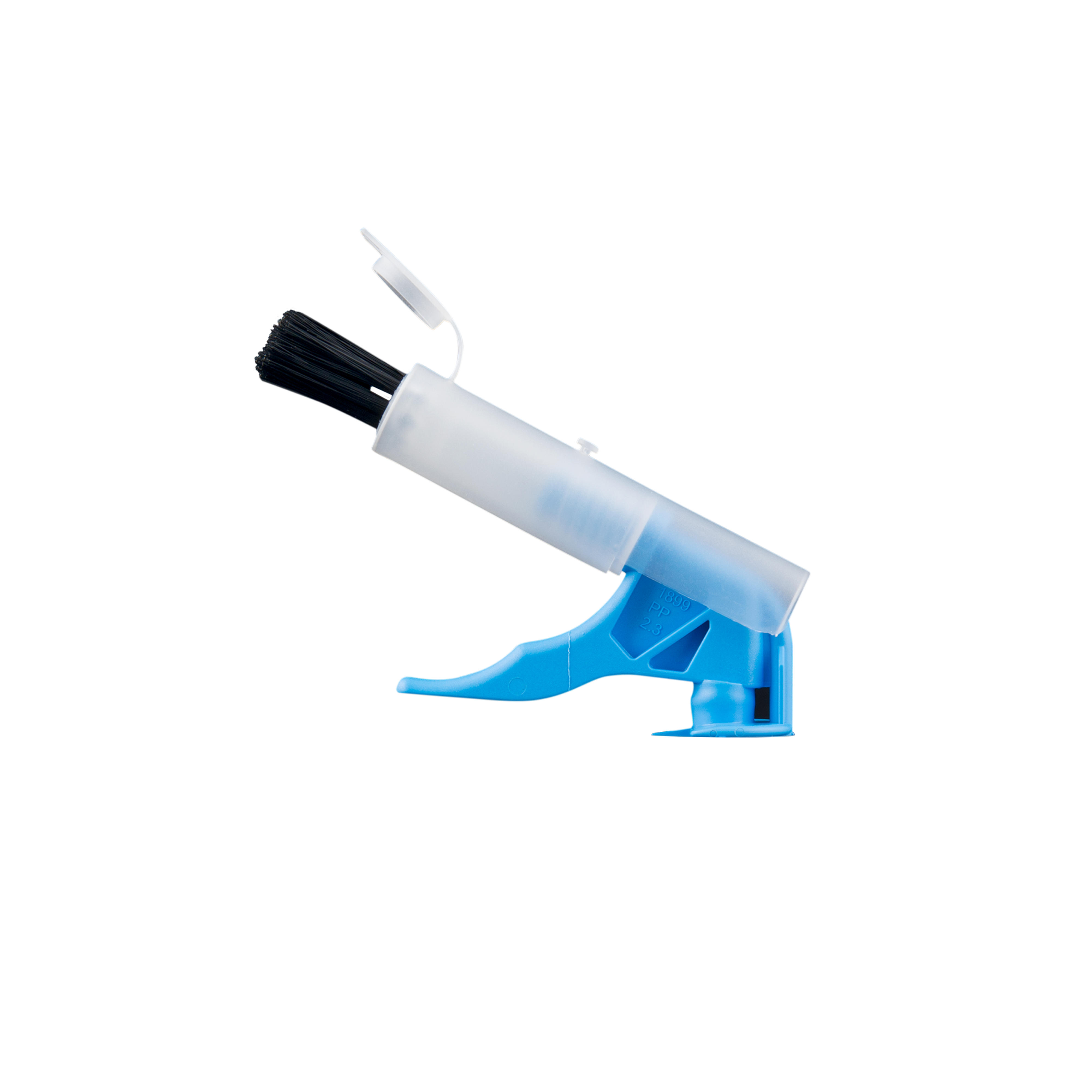Novatio Revolver + bouchon avec brosse + capuchon pour NBR Presspack