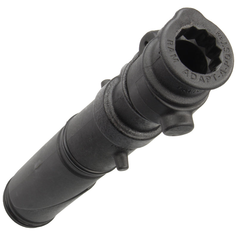 RAM® Adapt-A-Post™ met flush hengelwig-adapter