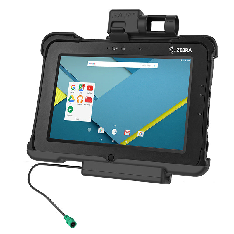 GDS® dock met voeding voor Zebra XSLATE L10