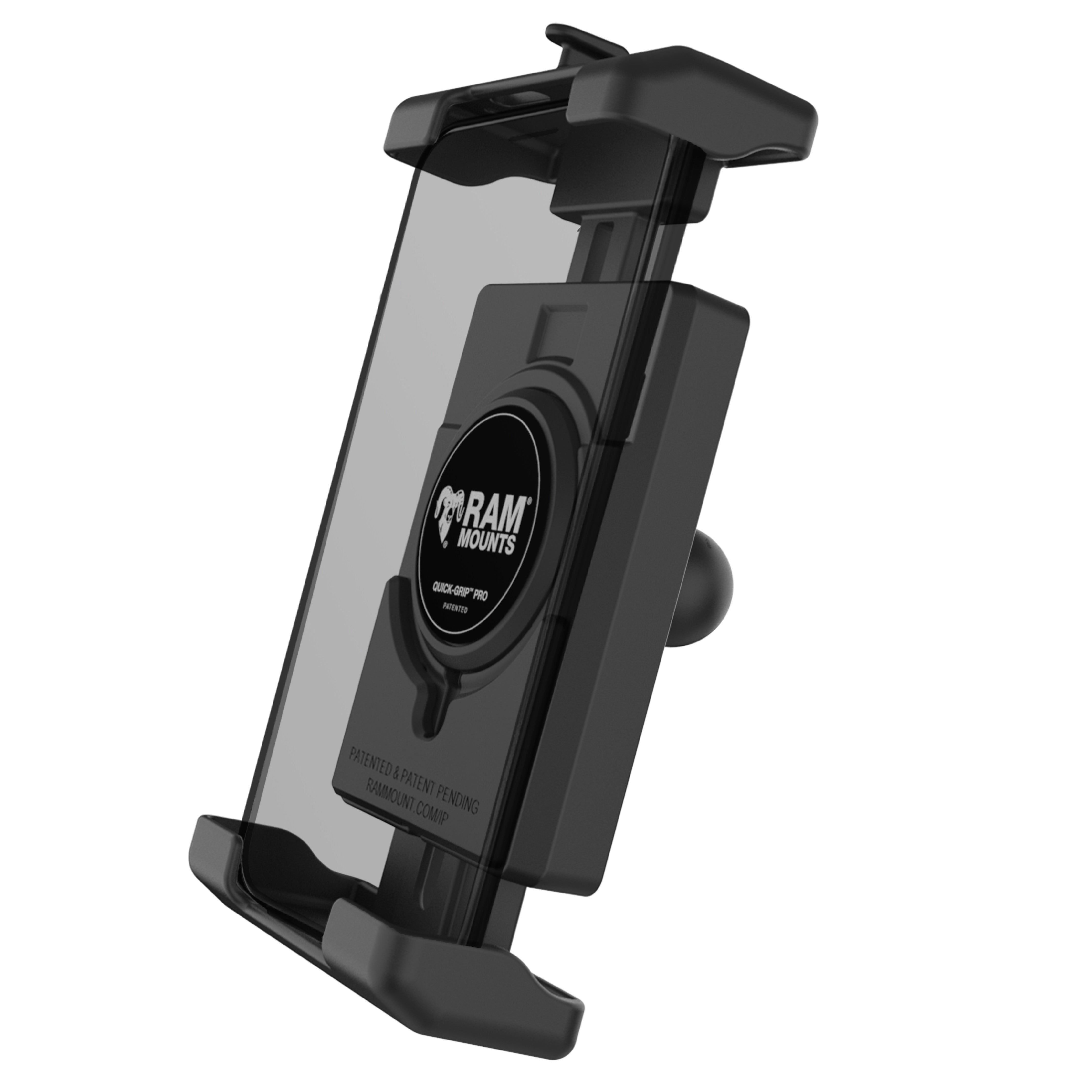 Support téléphone RAM® Quick-Grip™ Pro XL avec rotule