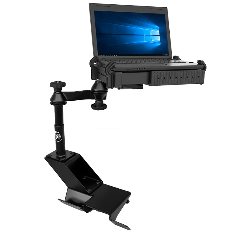 RAM® No-Drill™ laptophouder voor '94-12 Ford Ranger + meer