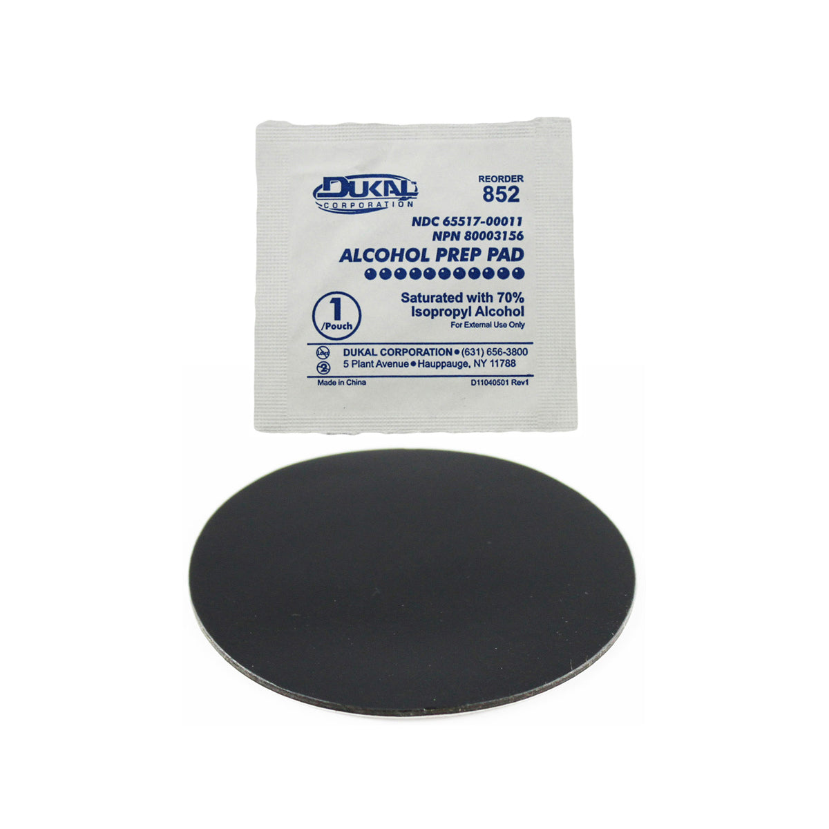 Almohadilla adhesiva de doble cara RAM® de 3.5"