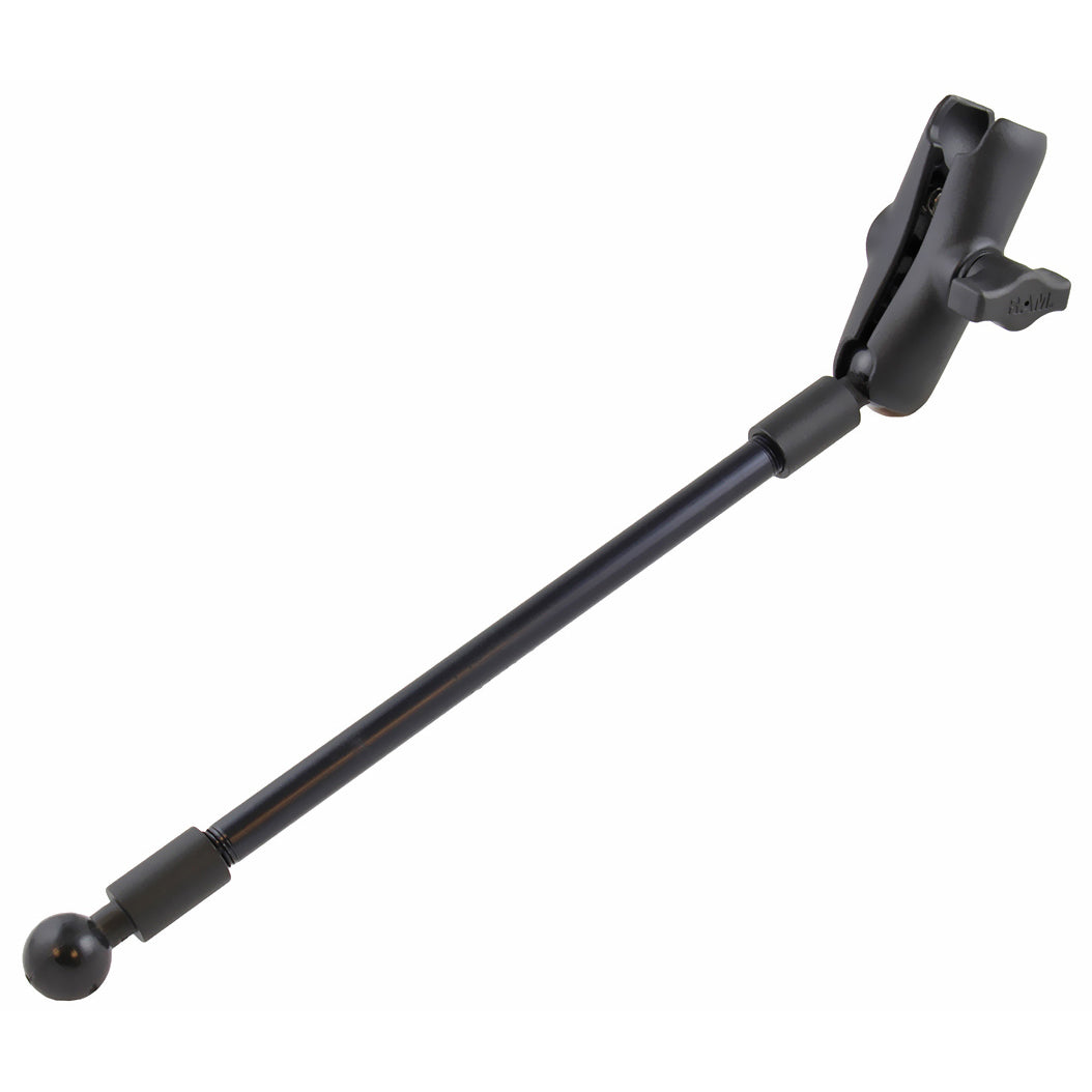 RAM® 18" dubbele kogel-verlengbuis met dubbele komarm