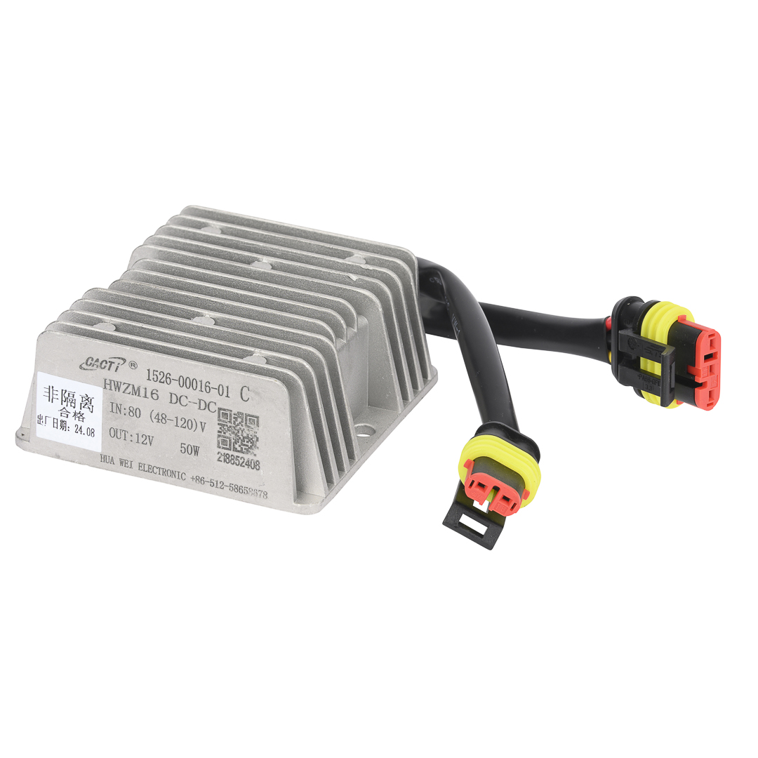 CONVERTIDOR 80V/12V - 1526-00016-01