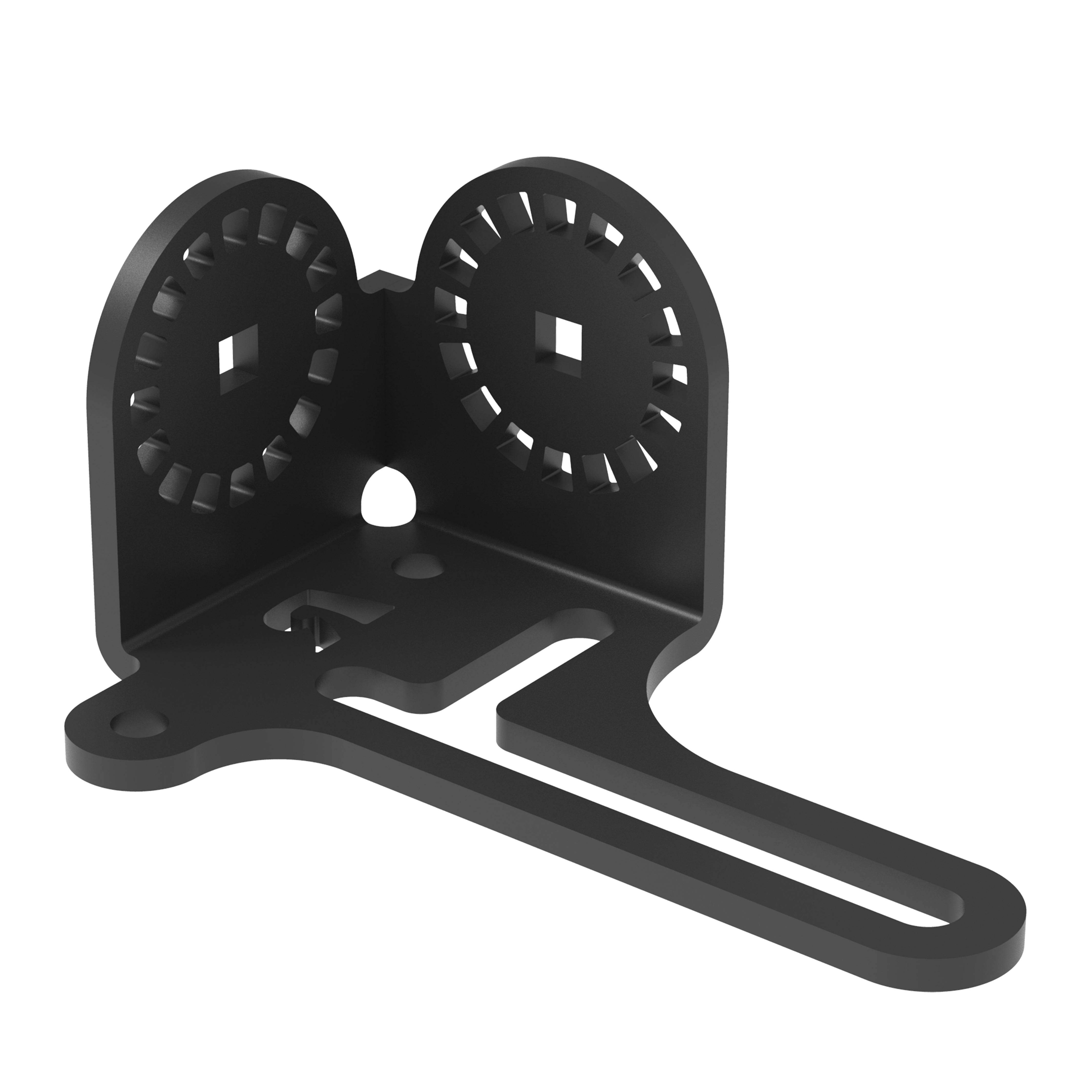 Base véhicule inversée RAM® Pod HD™