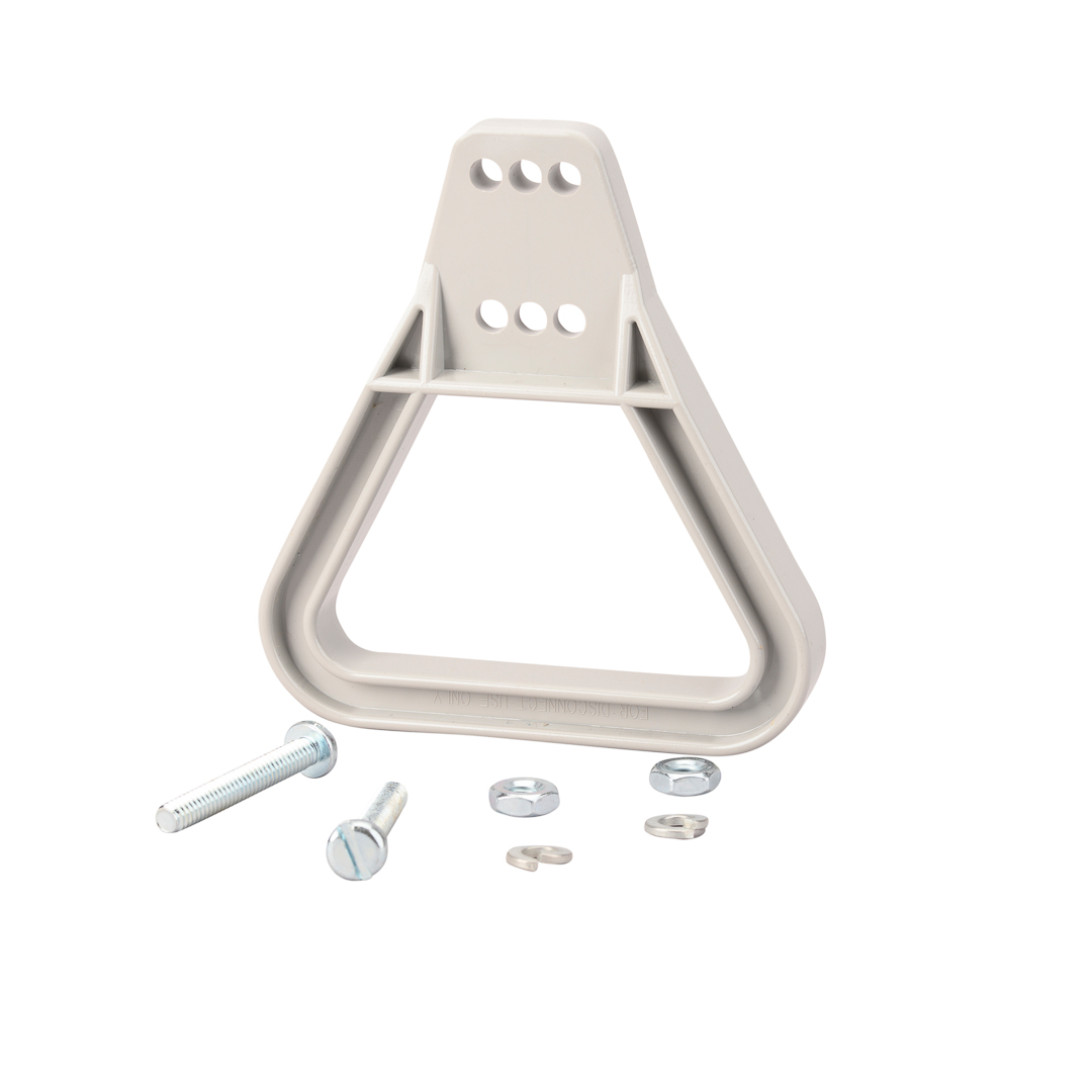 HANDLE SRX175/350 GREY - LOW MODEL (EX CE0023425) - 83064T802071