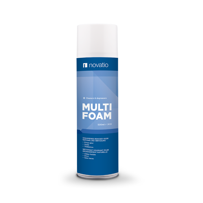 Novatio Multifoam (Aerosol 500ml) - 482001000