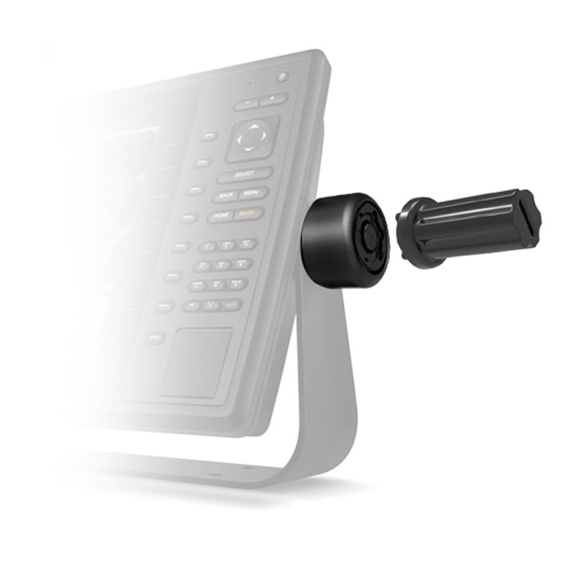 Bouton de sécurité RAM® Pin-Lock™ 6 broches pour supports à cardan