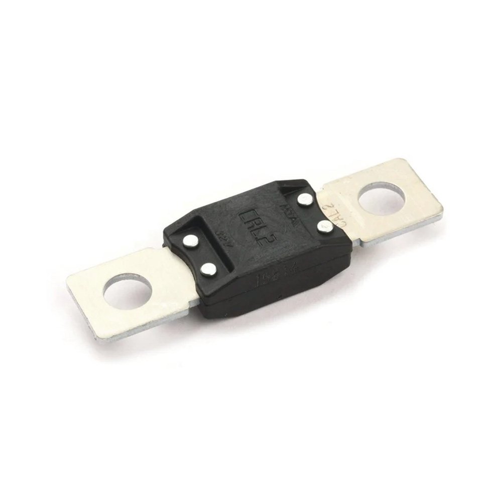 Fusible à visser PowerVAL CAL.2 32V 400-1200A noir