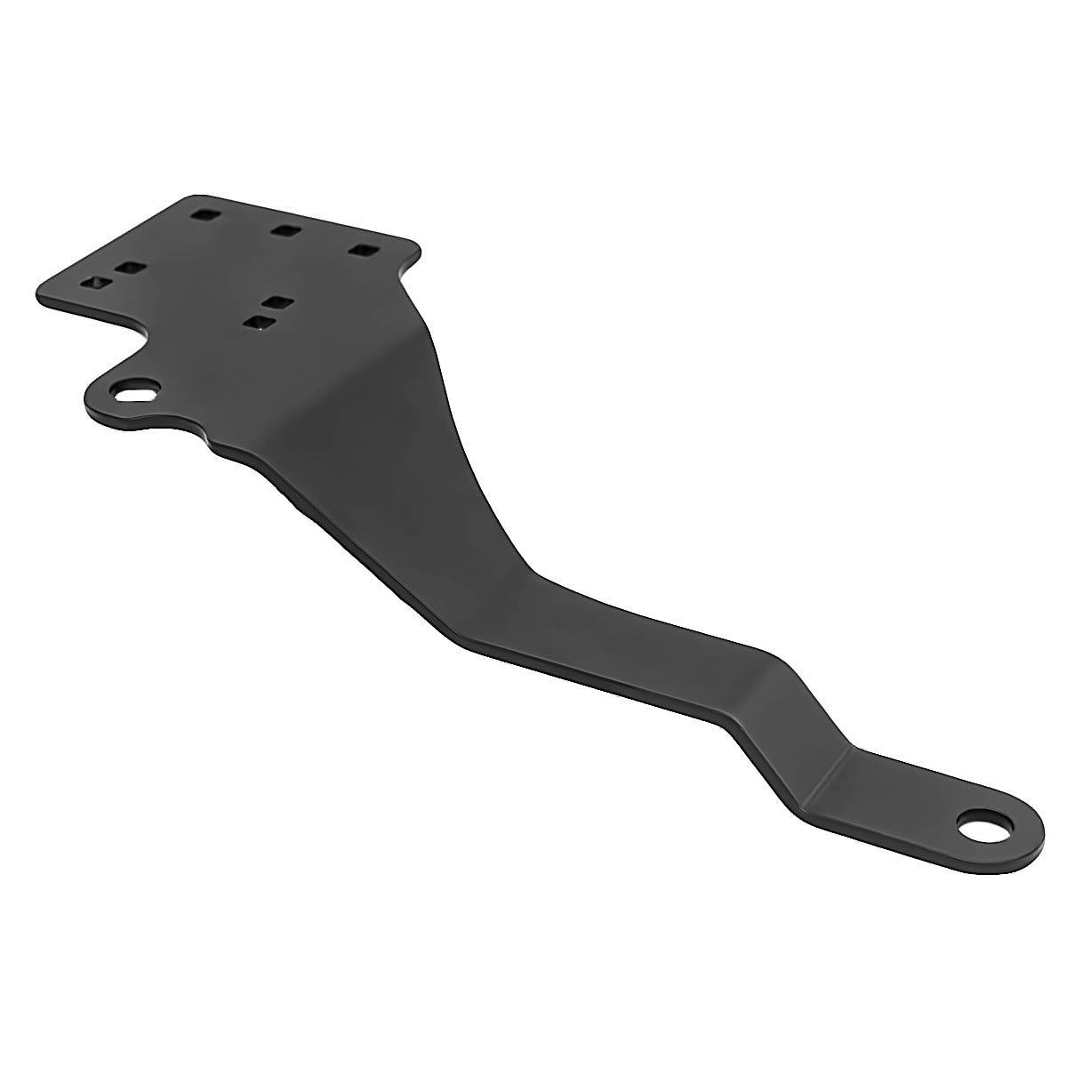 Base véhicule RAM® No-Drill™ pour '07-17 Jeep Wrangler