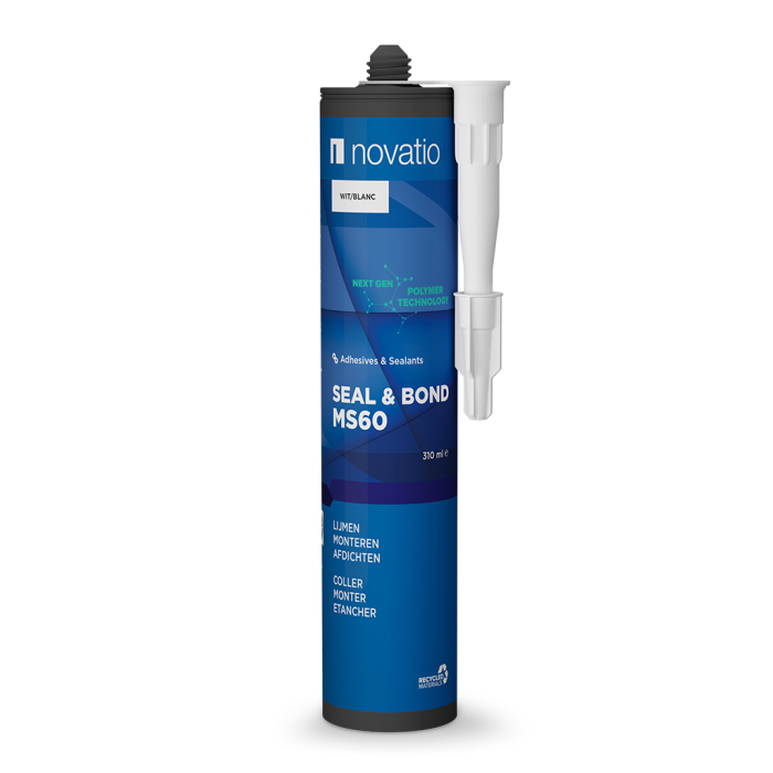Novatio Seal & Bond MS60 Blanc