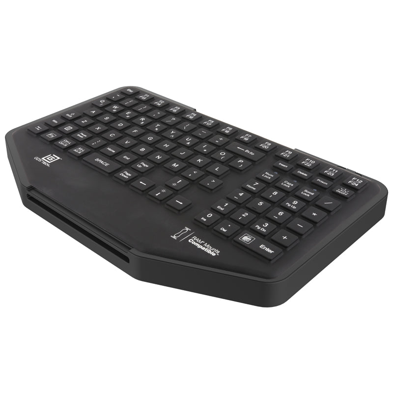 GDS® Keyboard™ met numeriek klavier met 10 toetsen