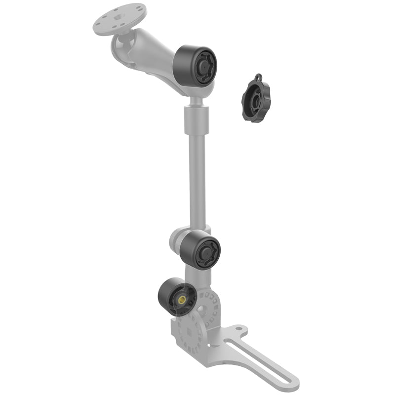 Zestaw zabezpieczeń RAM® Pin-Lock™ do RAM® Pod HD™