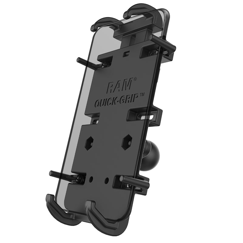 Supporto per telefono RAM® Quick-Grip™ XL con sfera