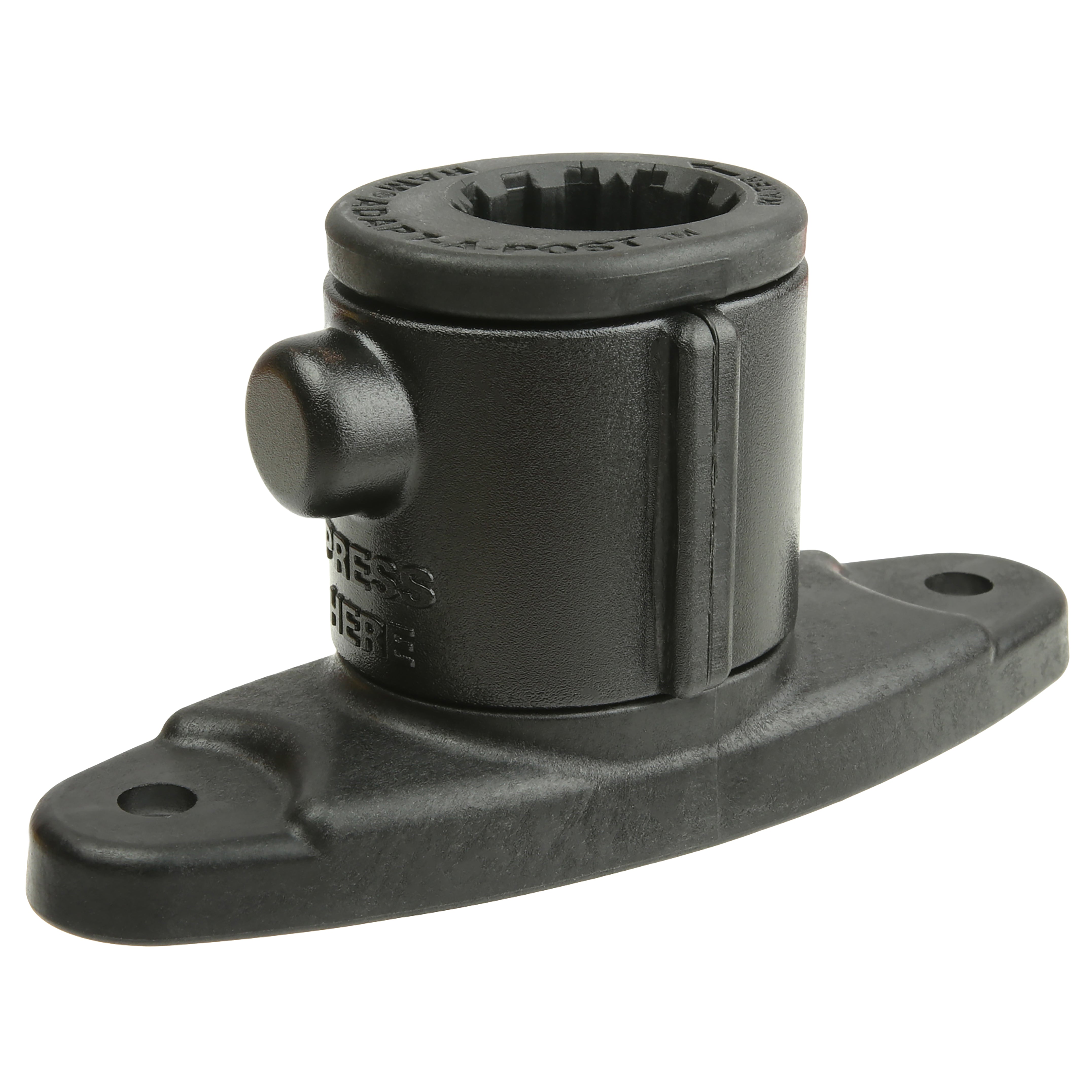 RAM® Universal Adapt-A-Post™ 2-gats drill-down basis
