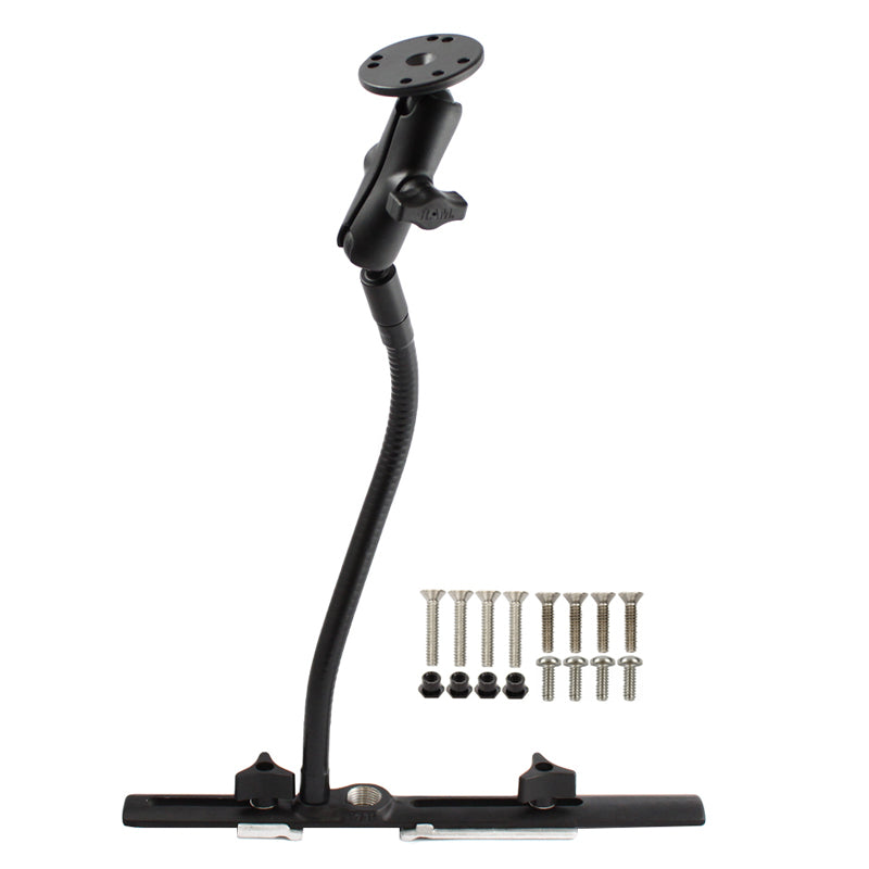 RAM® Cessna stoelrailhouder met Garmin-bevestigingsmateriaal