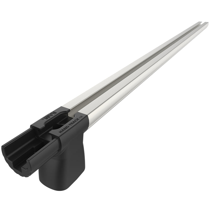 RAM® Hand-Track™ Center Connector con prolunga per guida da 30"