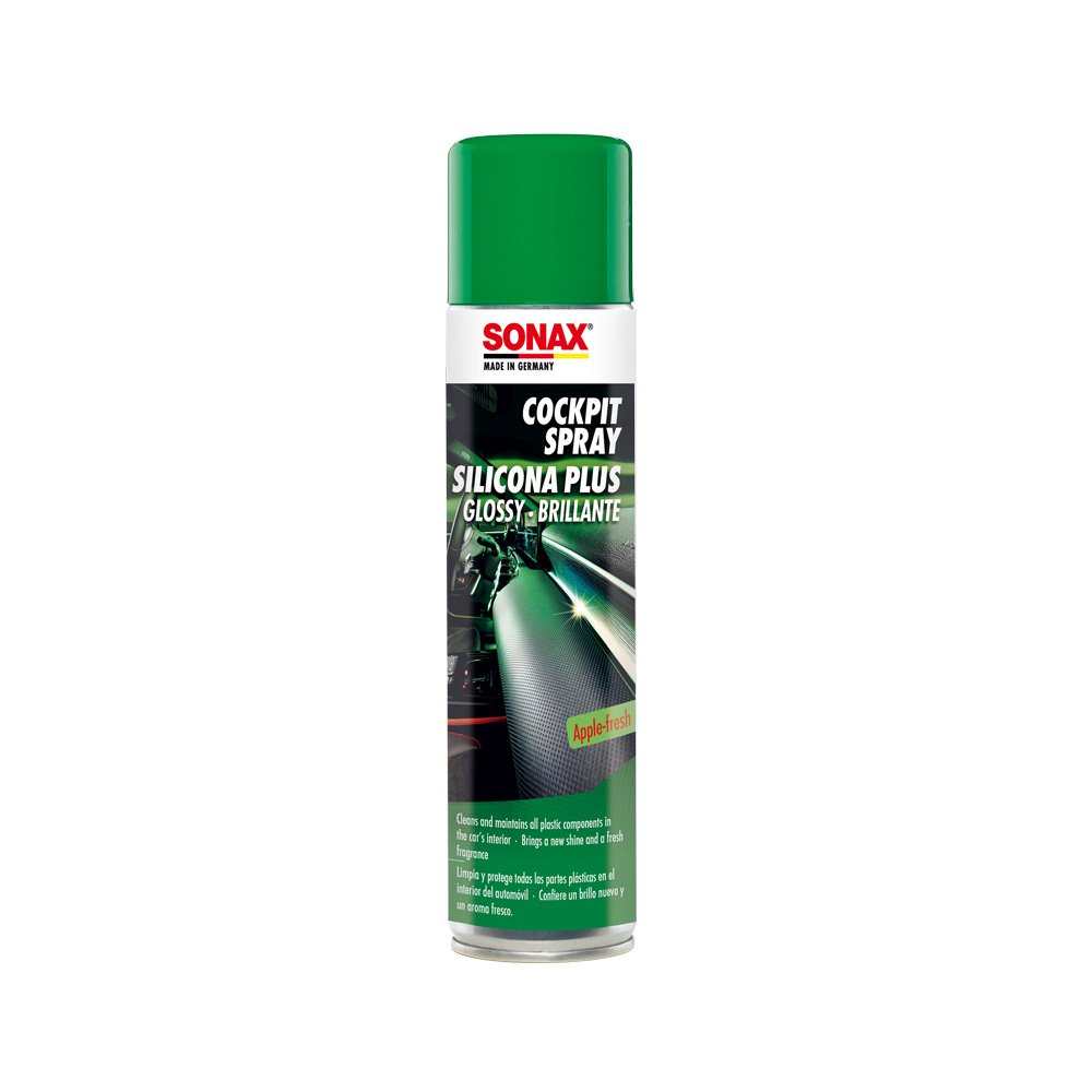 CockpitSpray apple fresh 400ml