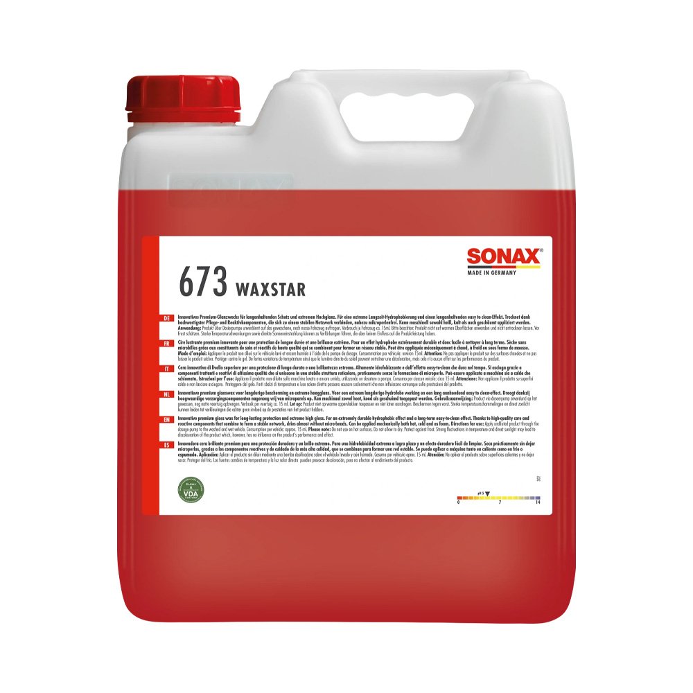 WaxStar 10L
