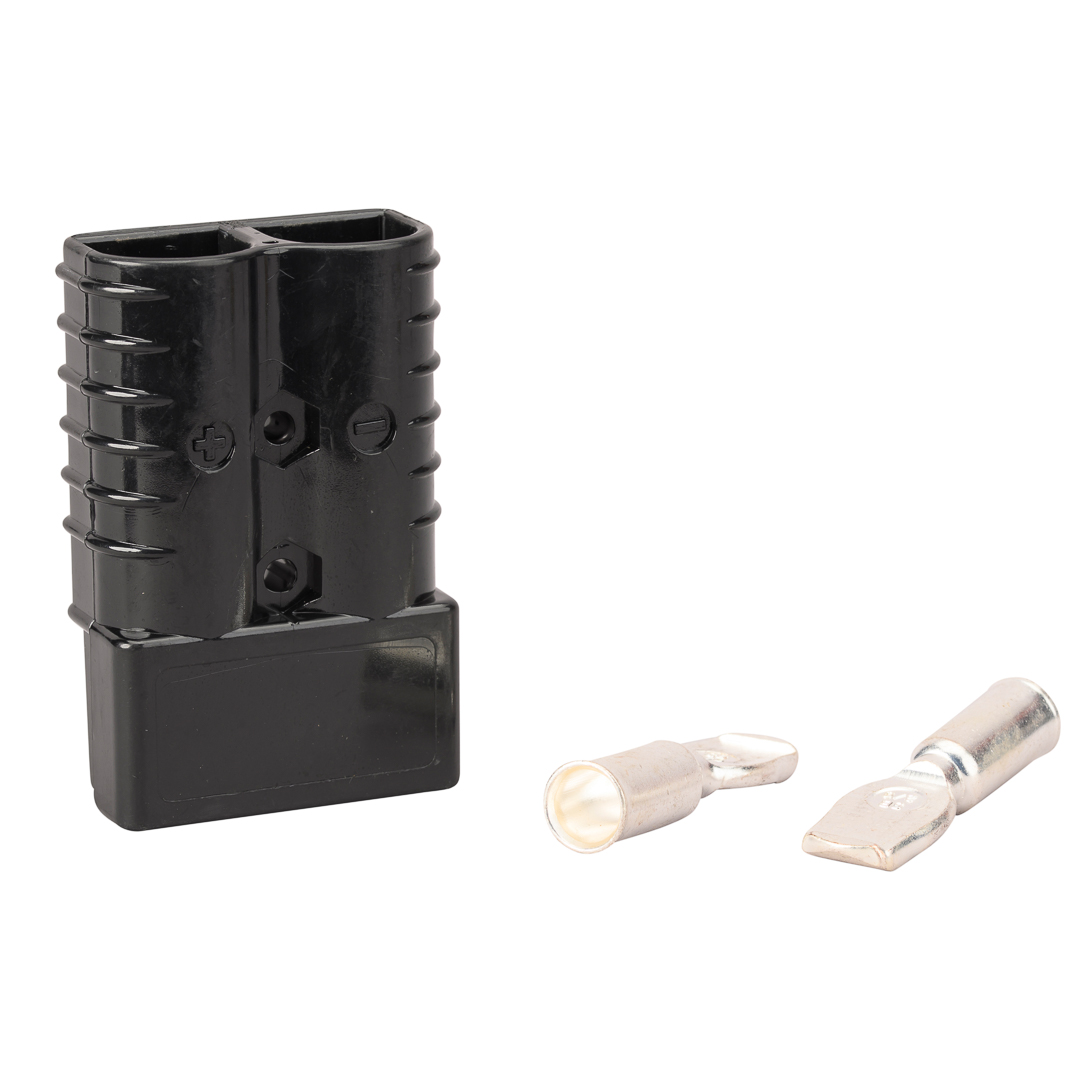Anderson Power Products Connettore SB120 Rosso - AWG2 (33,6mm²) - 6802G1 - 011065