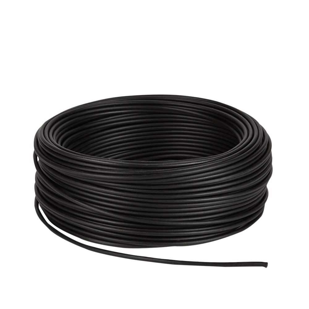 Fil 2.5mm² 50m boîte noir