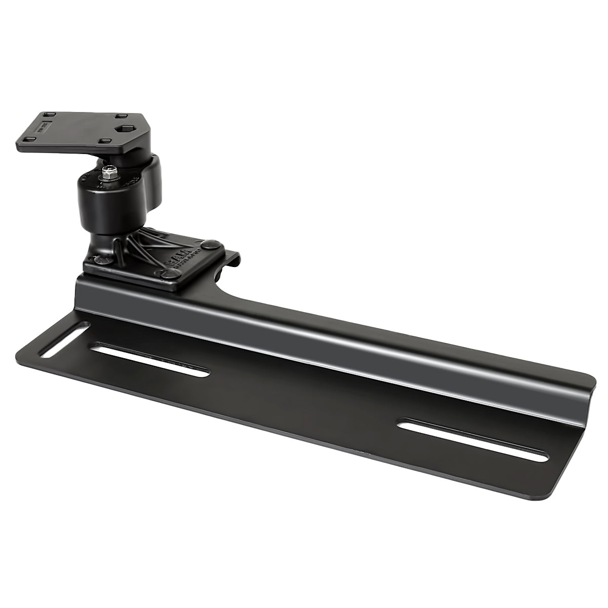 Base véhicule RAM® No-Drill™ pour Dodge Grand Caravan '96-07 + plus