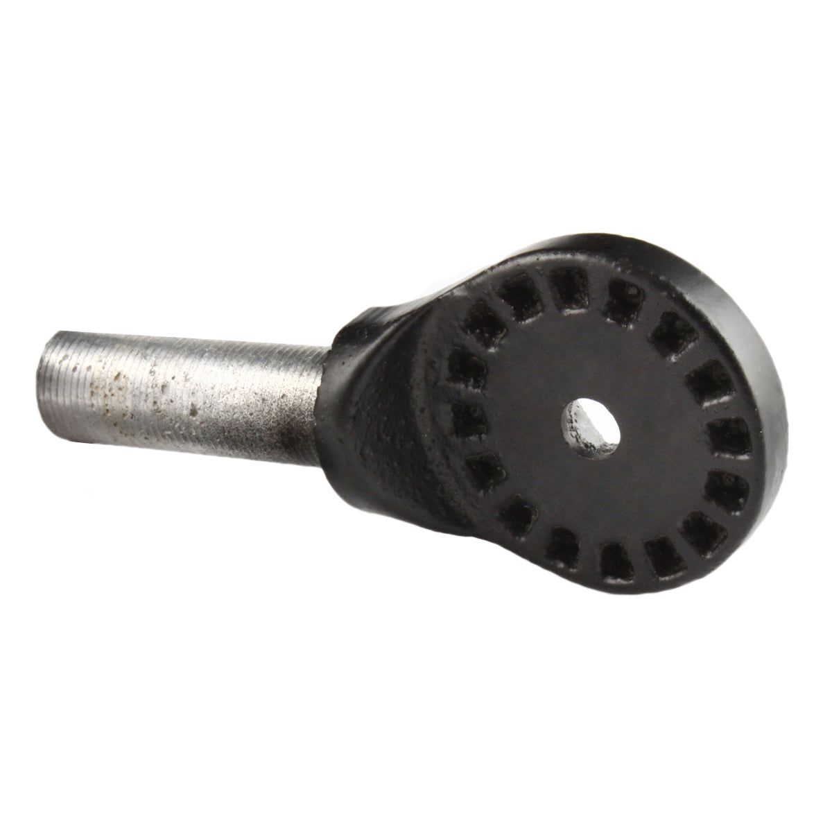 RAM® 1/2" NPT-paal en rateladapter met vrouwelijke tanden