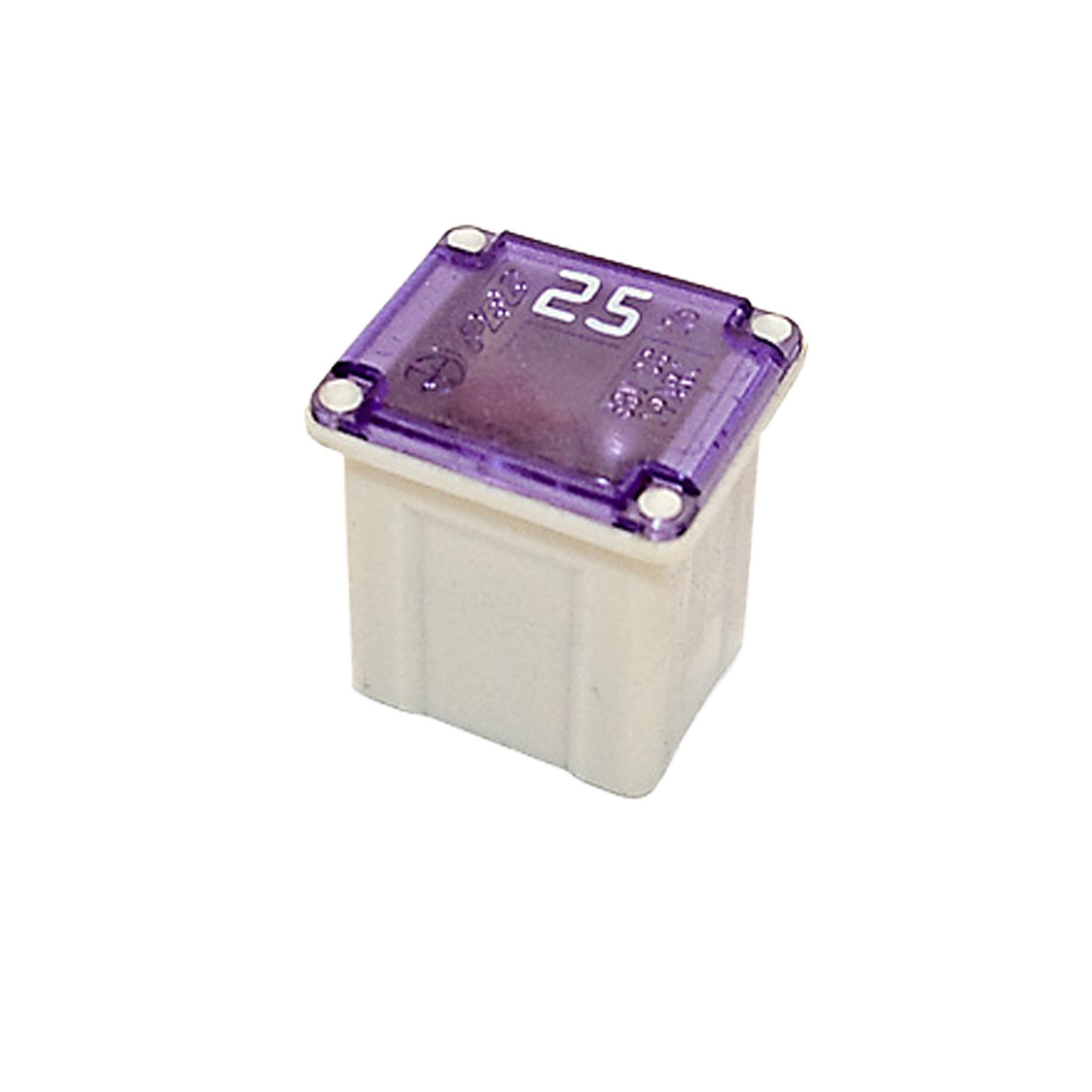 Fusible à cartouche JapOTO type JLP 58V 25A