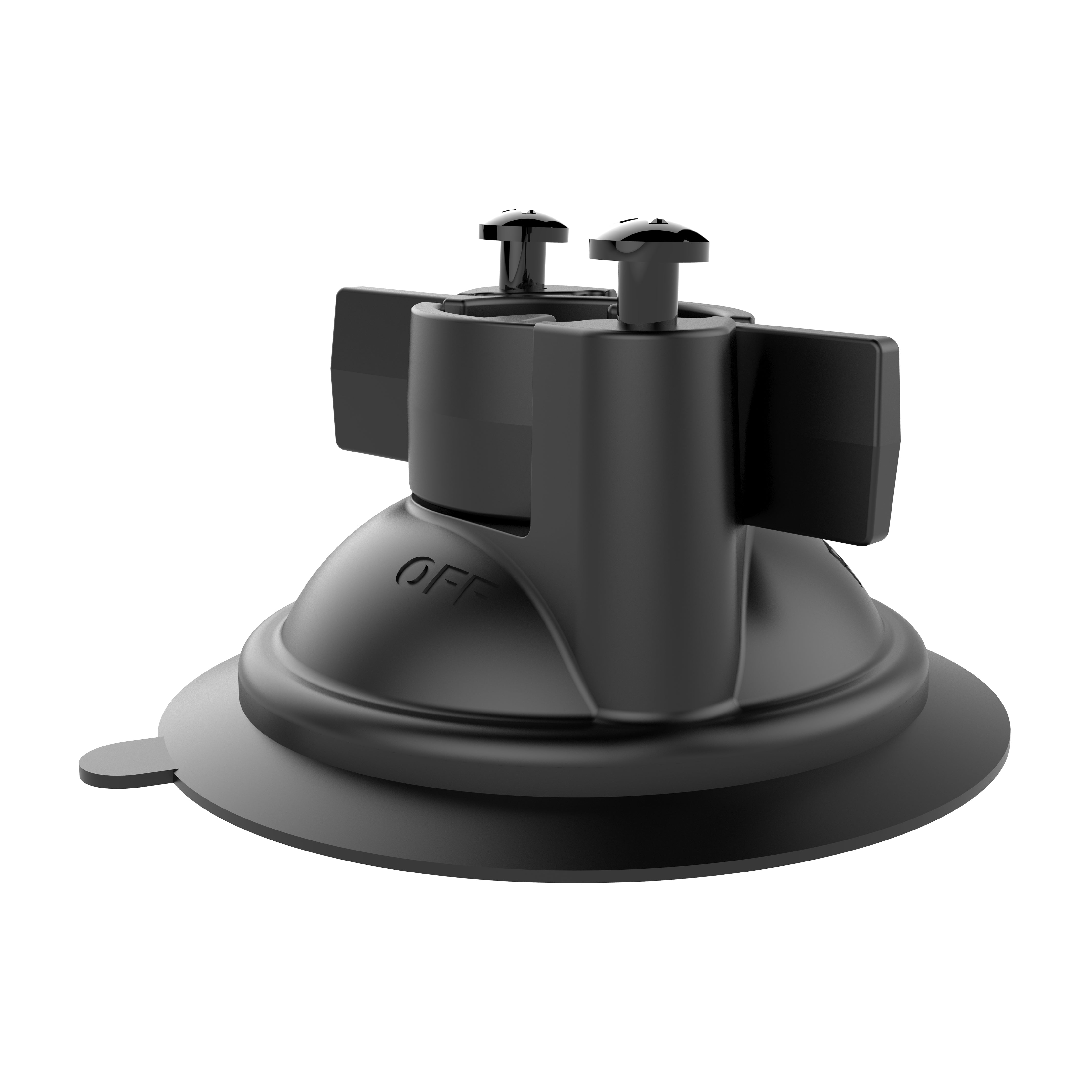 RAM® Twist-Lock™ zuignapbasis