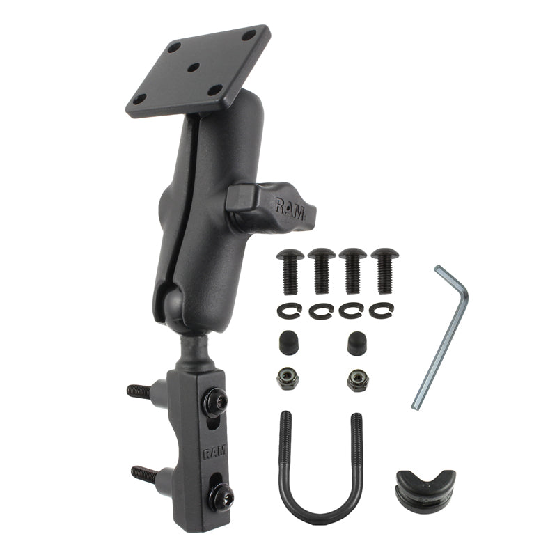 RAM® brake/clutch reservoir mount for TomTom Rider 2 + more – medium