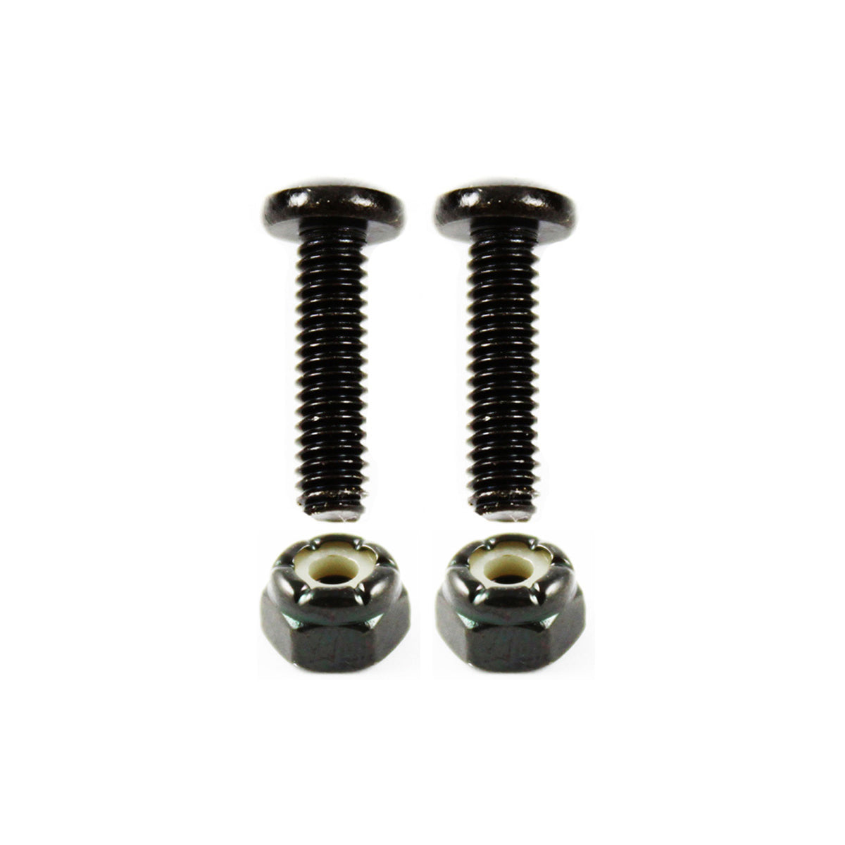Zestaw montażowy RAM® z dwoma śrubami #8-32 x 5/8" i dwoma nakrętkami Nylock