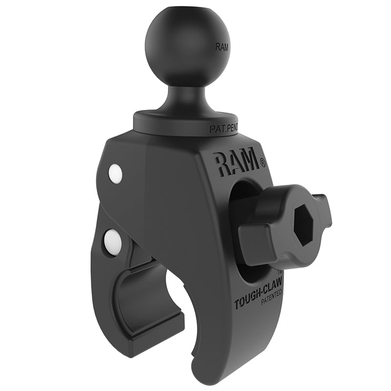 Base de pinza pequeña RAM® Tough-Claw™ con rótula
