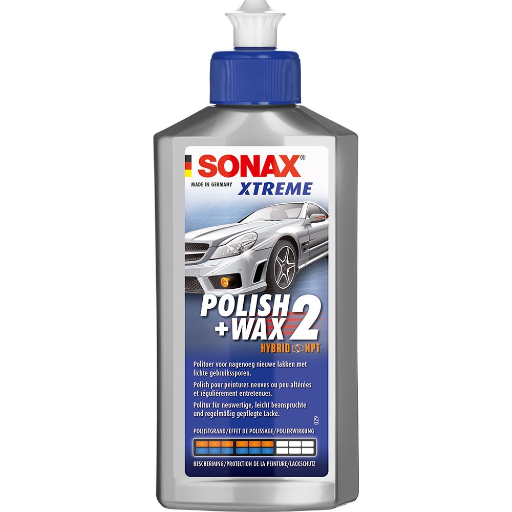 Polish XTREME Polish+Wax 2 Hybrid NPT 250ml