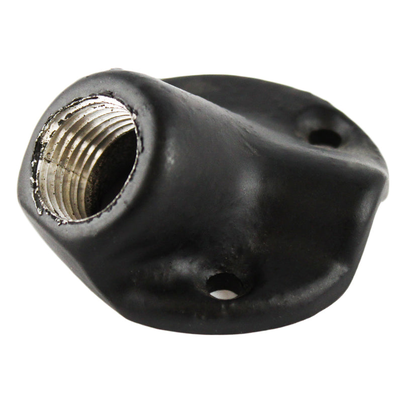 RAM® 45-graden 1/2" NPT-draadopening met ronde basis
