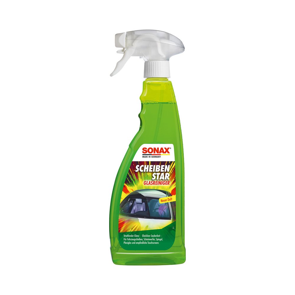 Fönsterrengöring GlassCleaningStar 750ml
