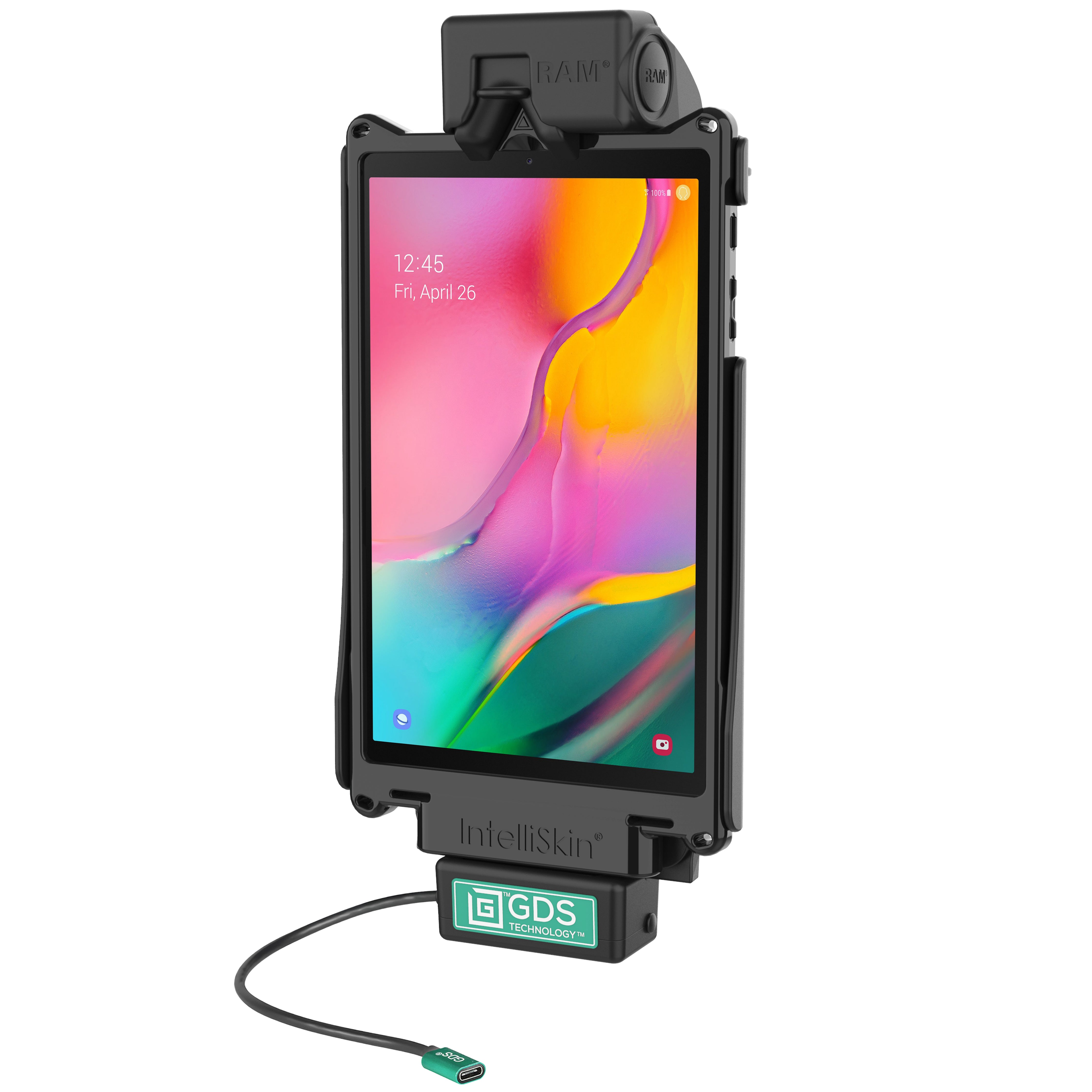 GDS® Tough-Dock™ voor Samsung Tab A 10.1 SM-T510