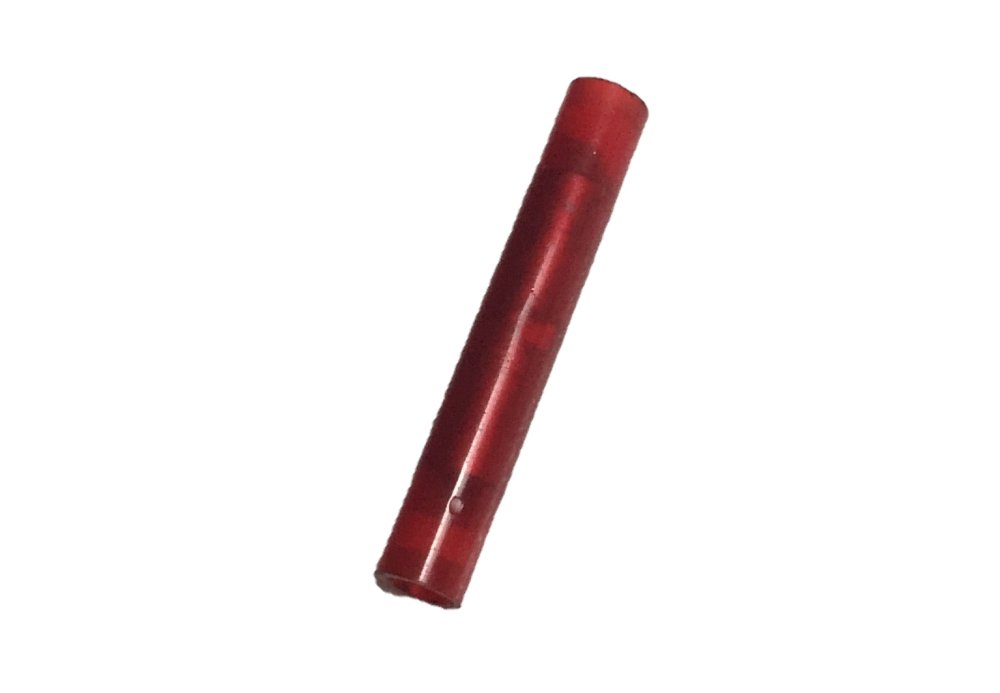 Cool Seal Samleforbindelse rød 22-18 AWG