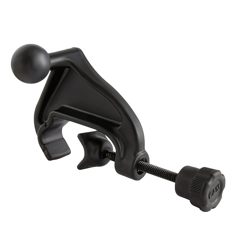RAM® yoke clamp base with ball