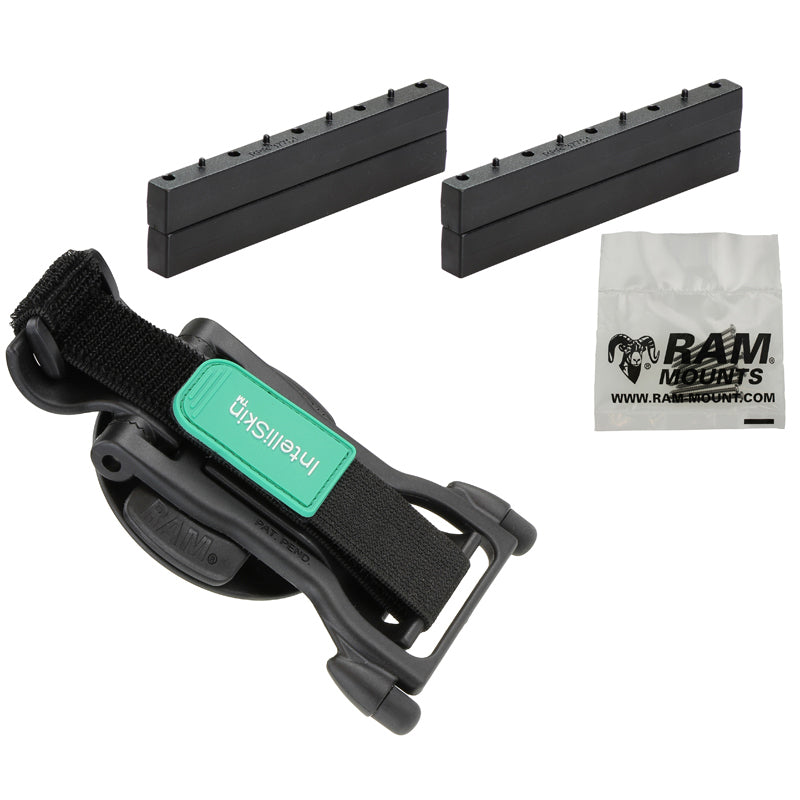 GDS® Hand-Stand™ met verhogers voor voertuigdocks