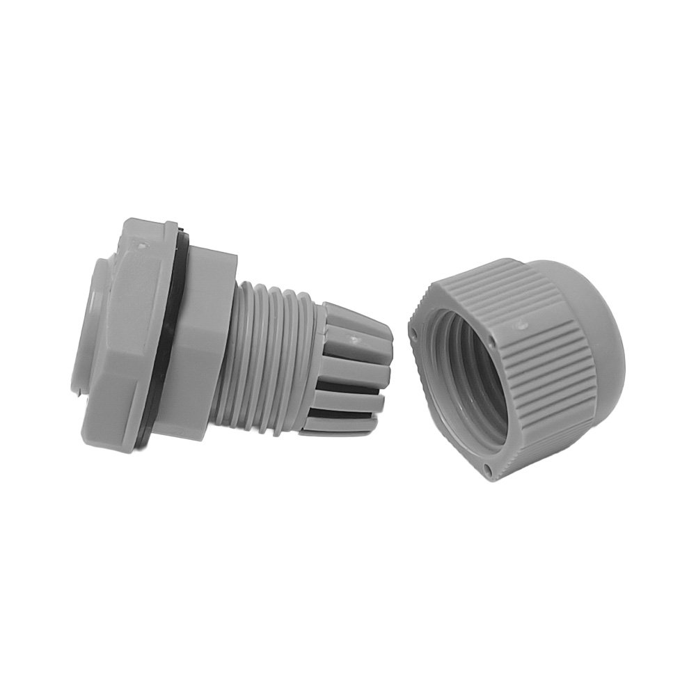Presse-étoupe PG-13,5 gris
