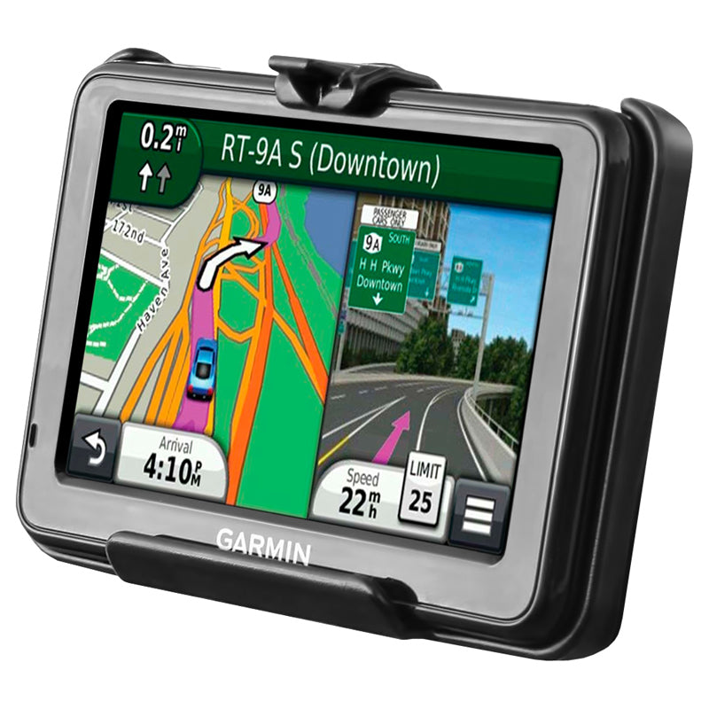 Support RAM® Form-Fit pour Garmin nuvi 200W, 285WT & 465T + autres modèles