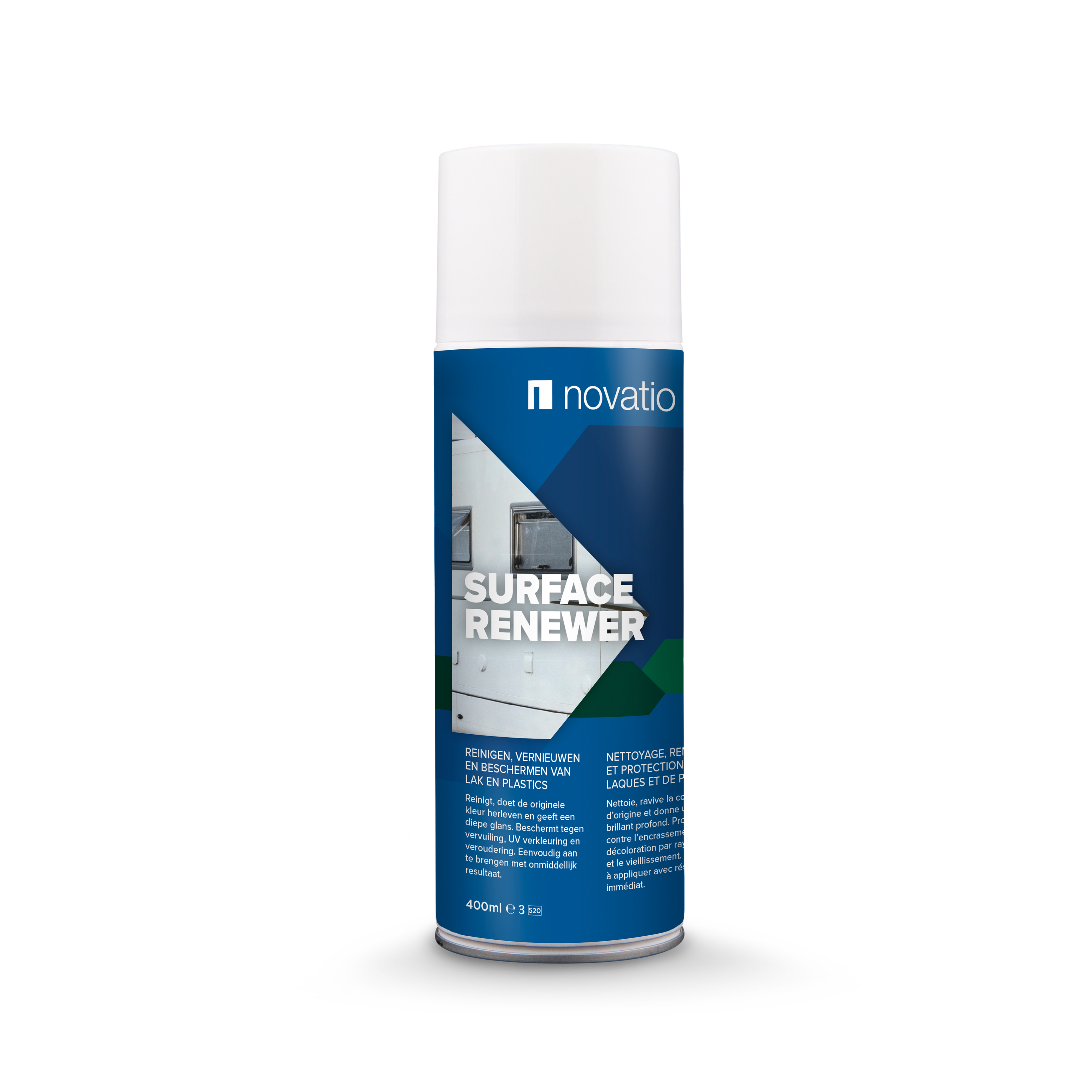 Novatio Surface Renewer RV - flacon 400ml - M&C