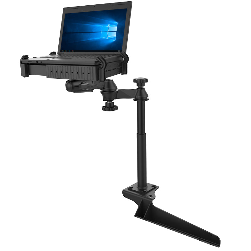 RAM® laptophouder voor '99-16 Ford F-250 - F750 + meer (Legacy)