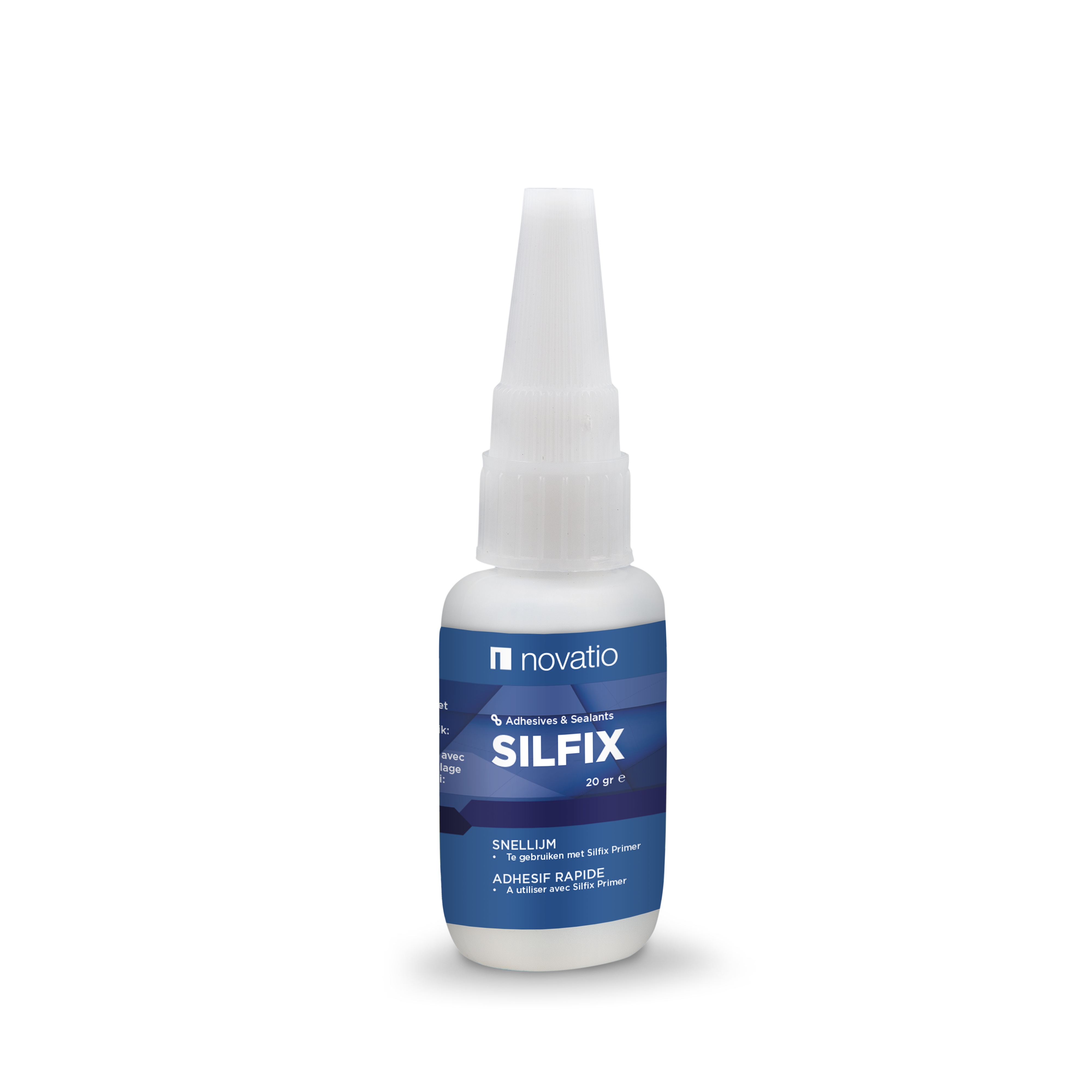 Novatio Silfix - flacon 20ml