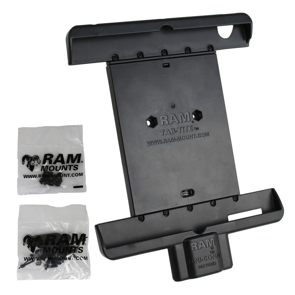 Support RAM® Tab-Dock™ à ressort pour l'Apple iPad Gen 2
