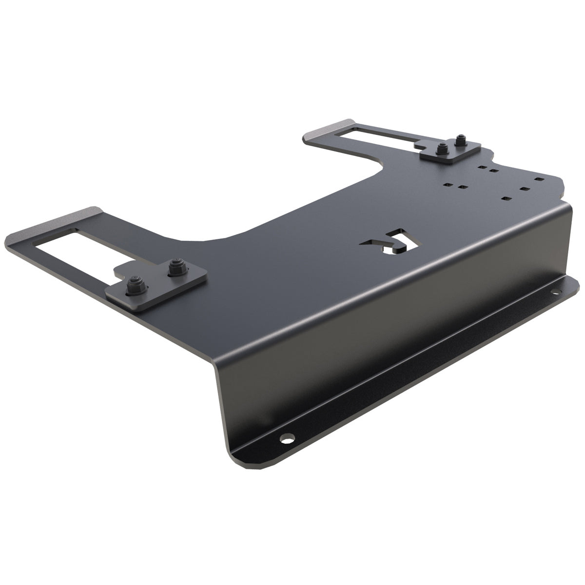 Base de vehículo RAM® No-Drill™ sin elevación Chevrolet Colorado '15-22 y más