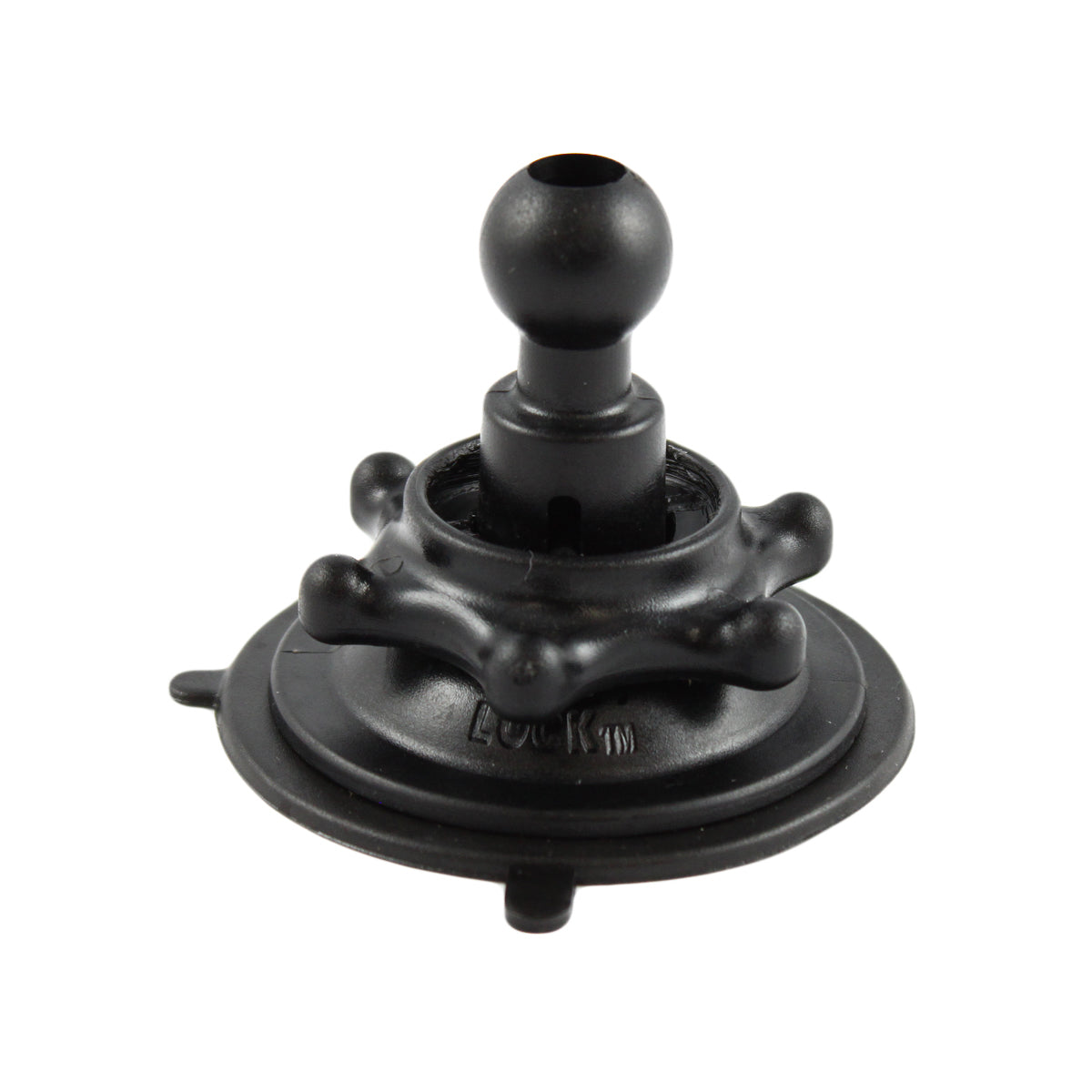 Base a sfera a ventosa RAM® Snap-Link™