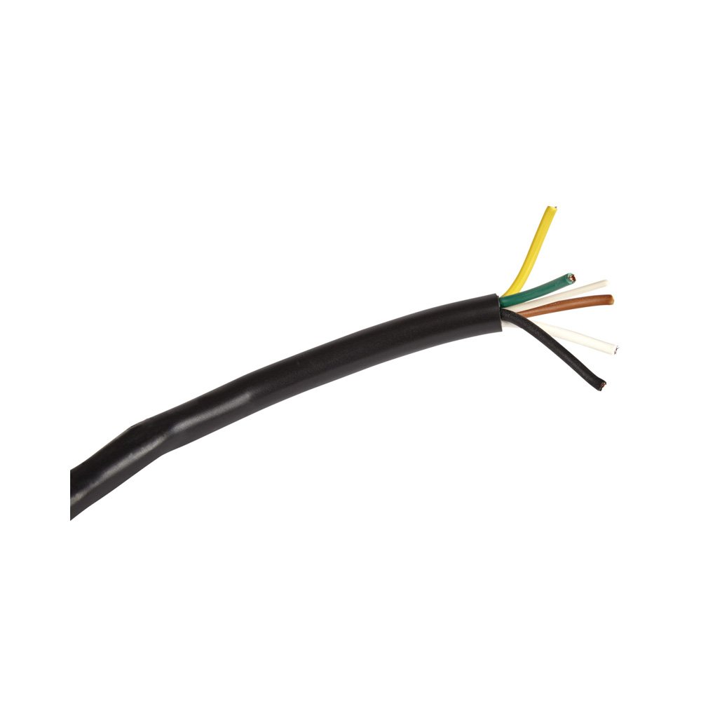 Câble 5x1mm²