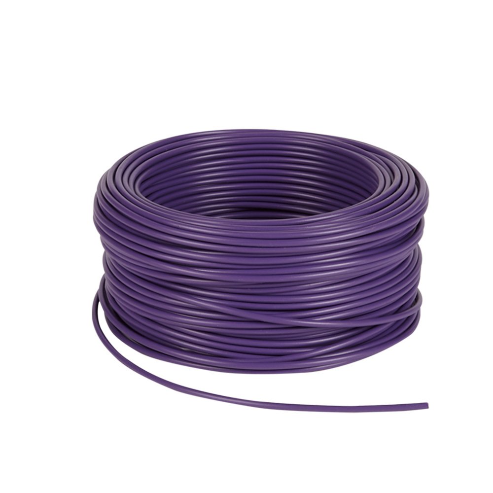 Fil 1.5mm² 50m boîte violet
