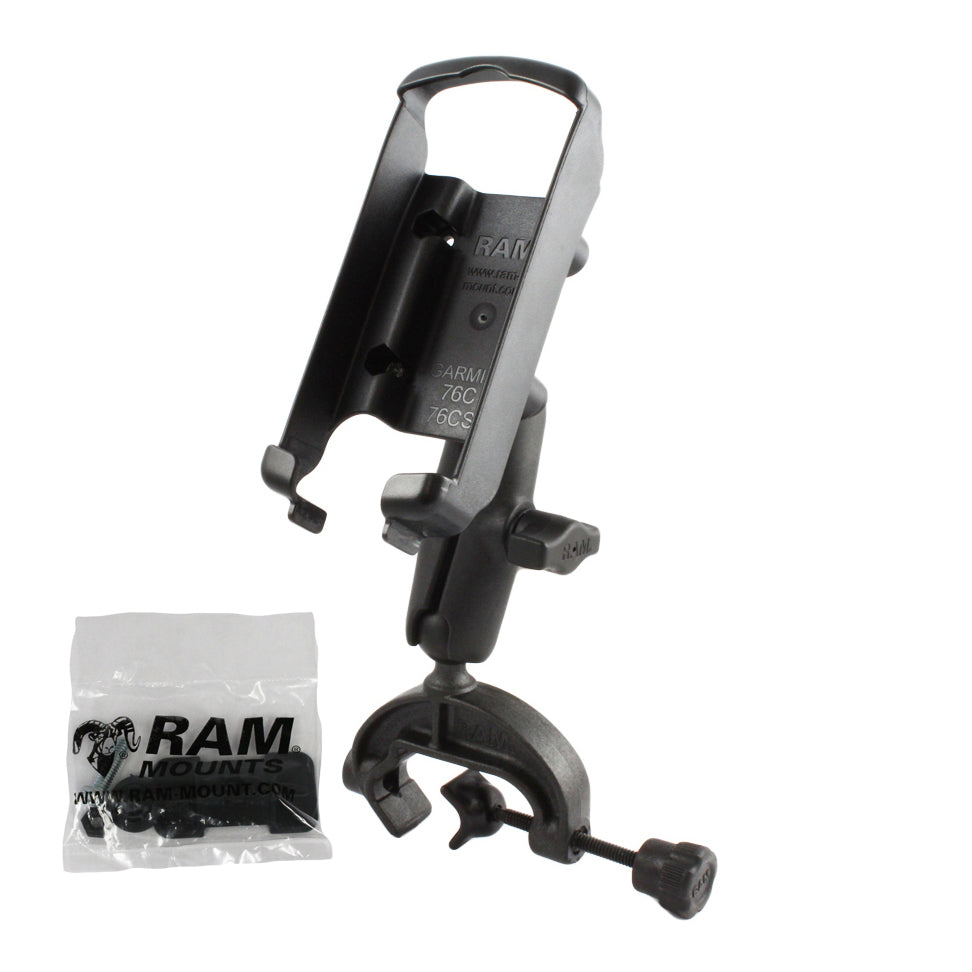 RAM® composiet yoke-klemhouder voor Garmin GPSMAP 76C, 96C + meer